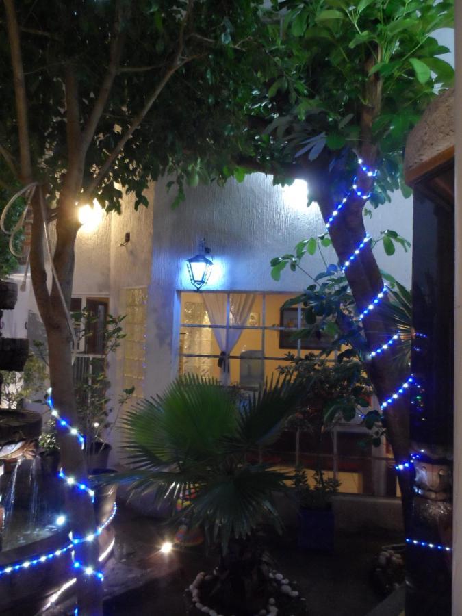 Hotel Internacional Malitsin Guanajuato Exterior foto